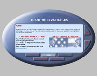 www.TechPolicyWatch.us